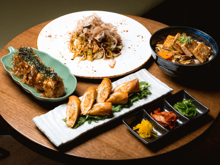 Cafe Pavilion Gohan slider image