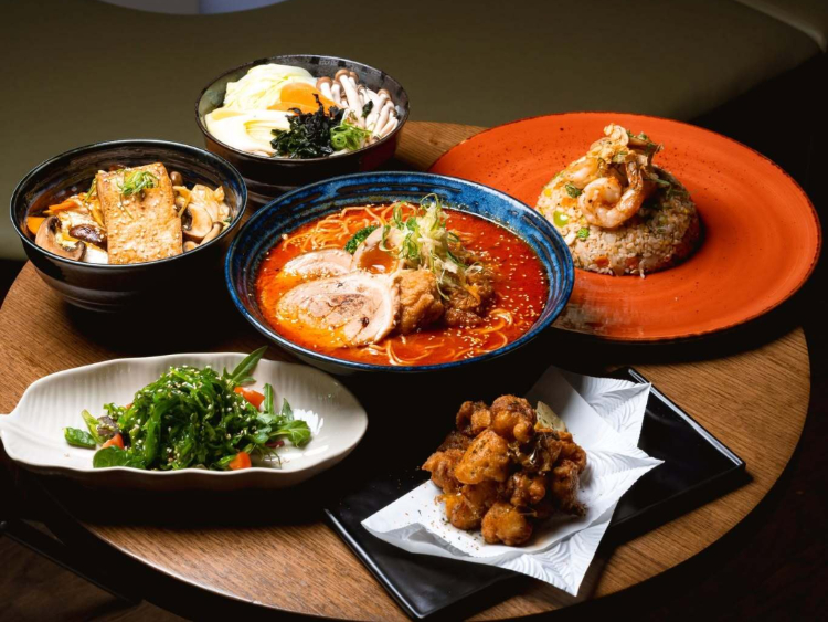 Cafe Pavilion Gohan slider image