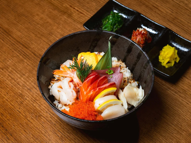 Cafe Pavilion Gohan slider image