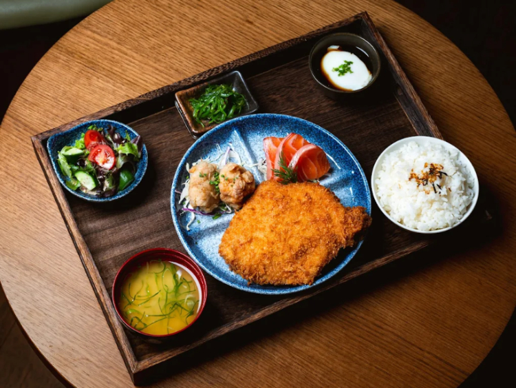 Cafe Pavilion Gohan slider image