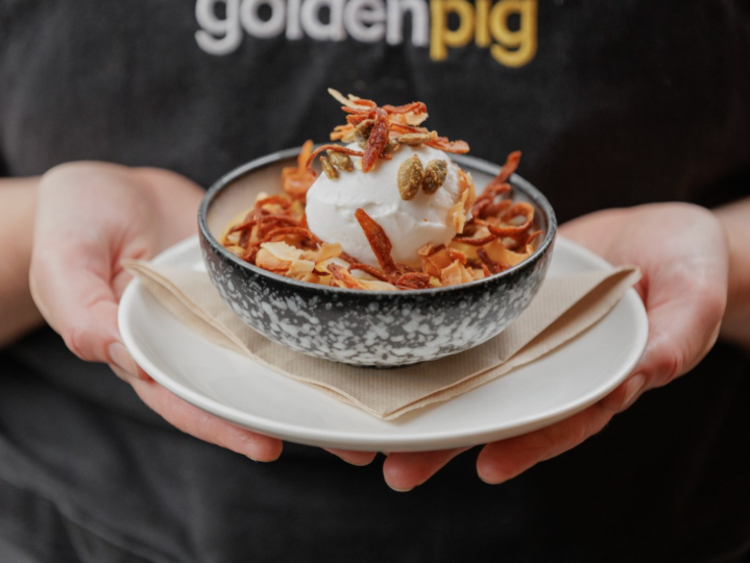 The Golden Pig Restaurant and Cooking school slider image
