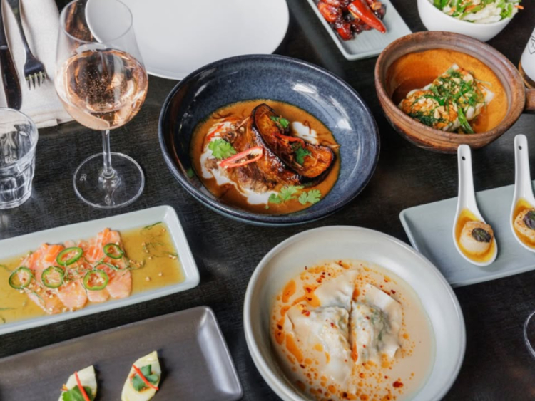 The Golden Pig Restaurant and Cooking school slider image