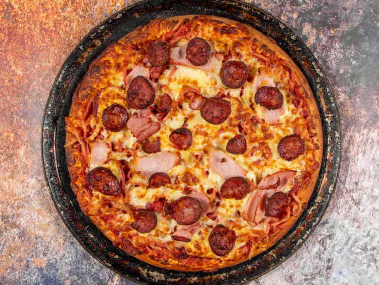 Smokin' Joe's Pizza & Grill - Werribee slider image