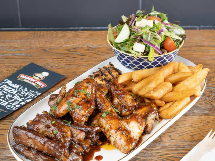 Smokin' Joe's Pizza & Grill - Werribee slider image