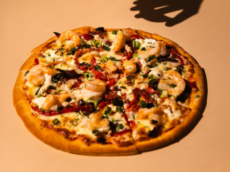 Crust Pizza - Mortdale slider image