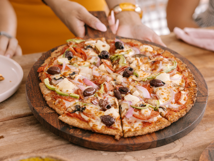 Crust Pizza - Mortdale slider image