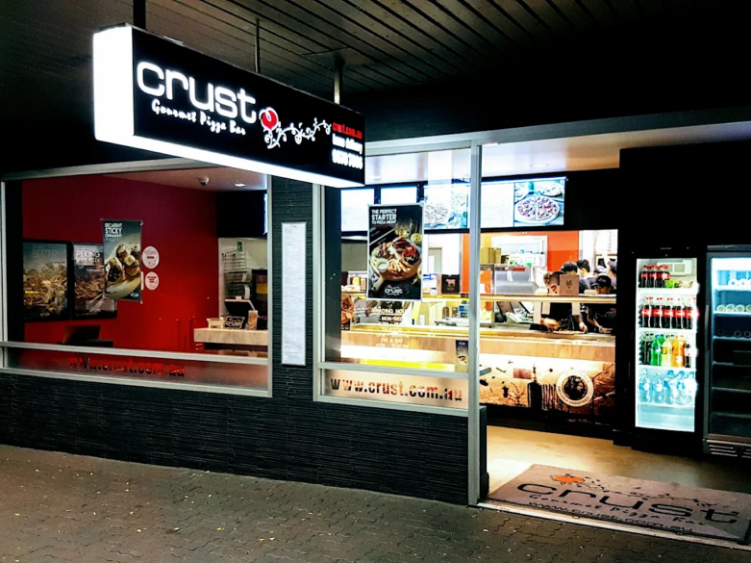 Crust Pizza - Mortdale slider image