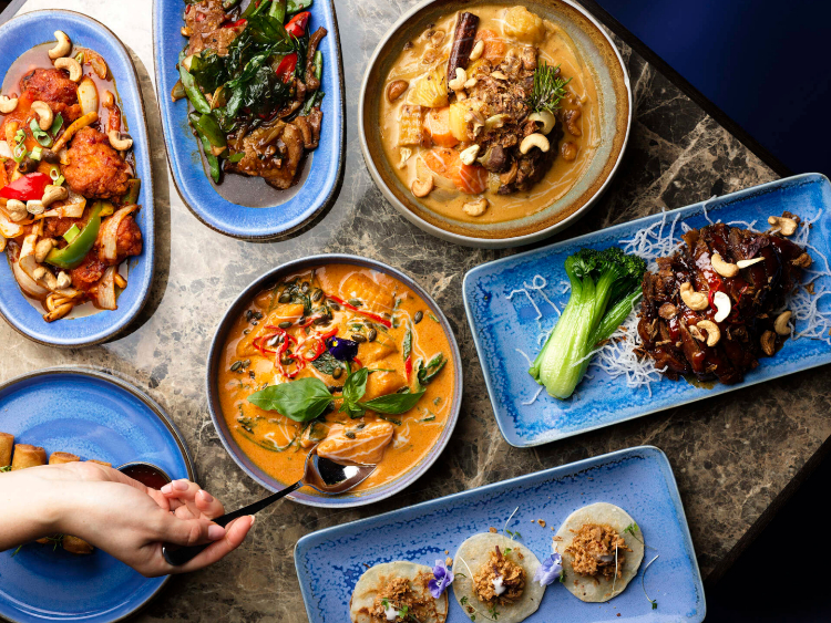 Chaophraya slider image