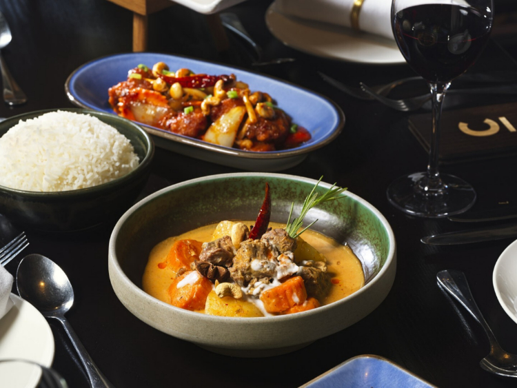 Chaophraya slider image