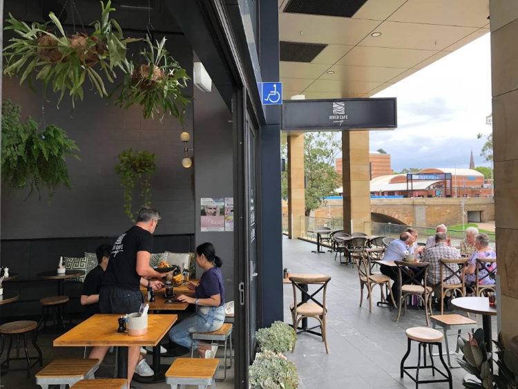 River Cafe - Parramatta slider image