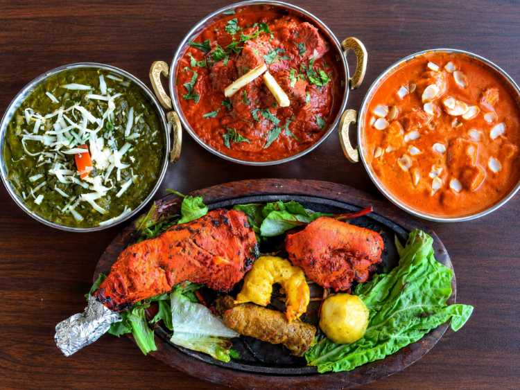 Classic Indian Restaurant slider image