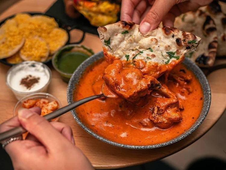 Classic Indian Restaurant slider image