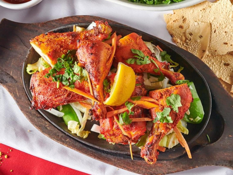 Classic Indian Restaurant slider image