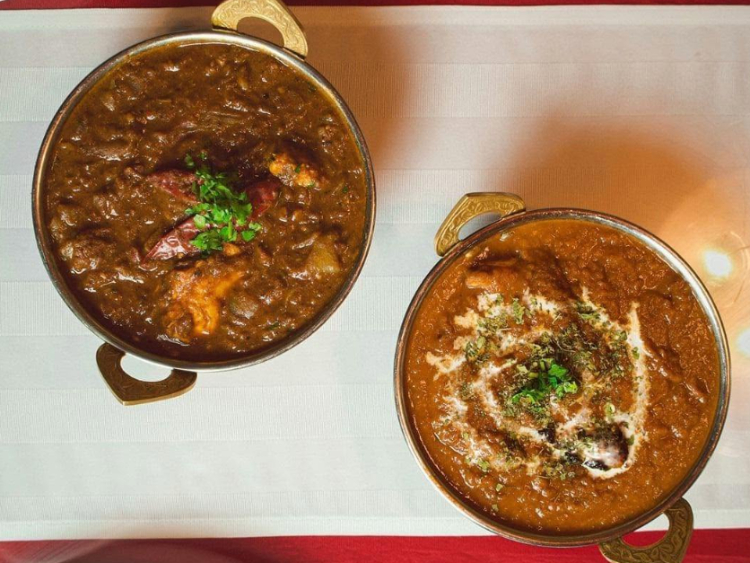 Classic Indian Restaurant slider image