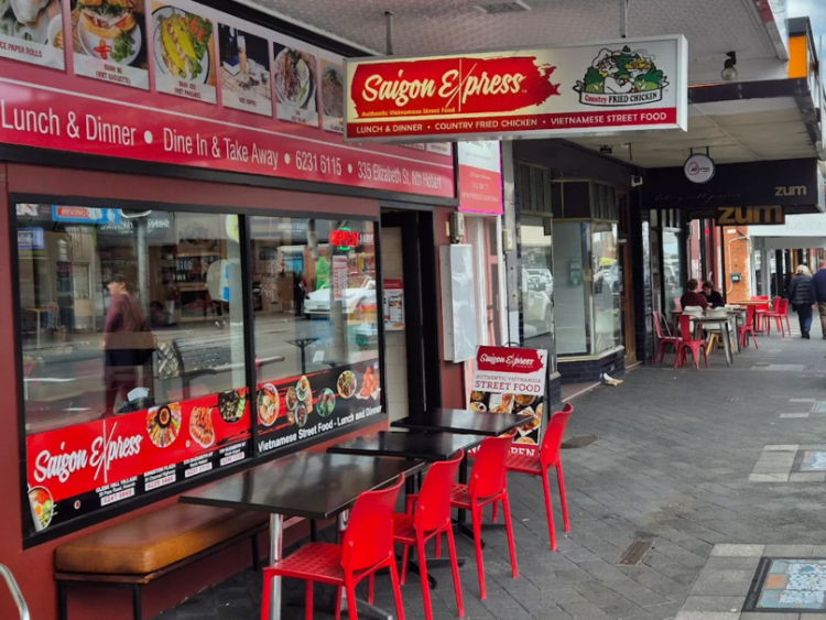 Saigon Express - Elizabeth St slider image