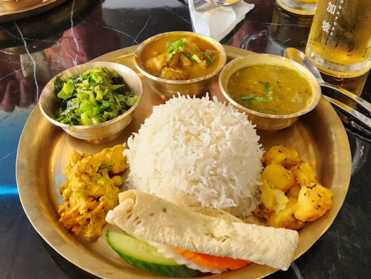 The Bhatti Lounge slider image