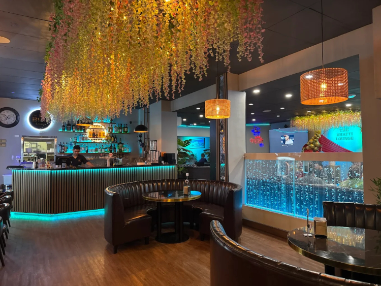 The Bhatti Lounge slider image