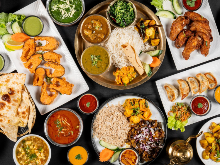 The Bhatti Lounge slider image