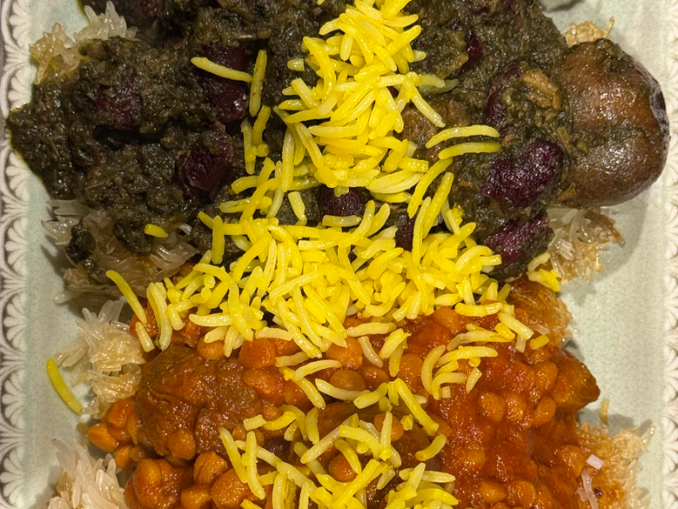 Sufi - Authentic Persian Kitchen slider image