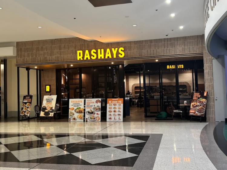 Rashays - Sunshine slider image