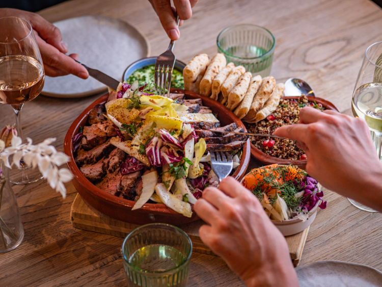The Granary Bristol - Restaurant & Bar slider image