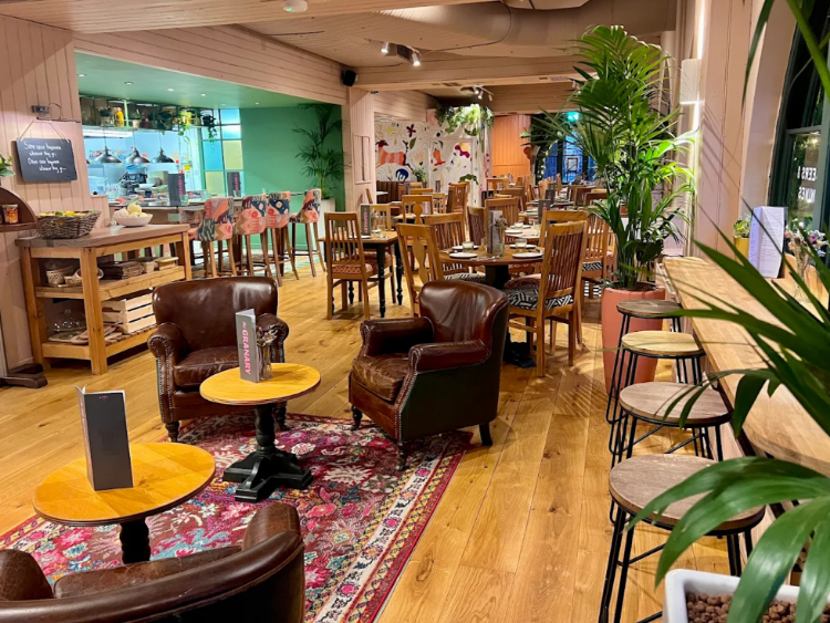 The Granary Bristol - Restaurant & Bar slider image