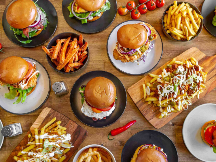 Brookton Burger Co - Murdoch slider image