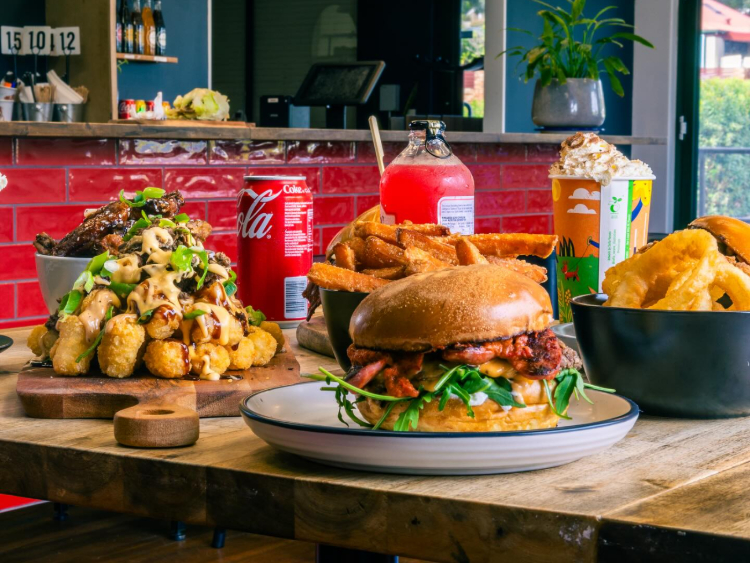 Brookton Burger Co - Murdoch slider image