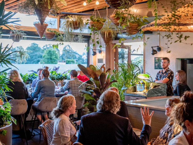 The Inn slider image