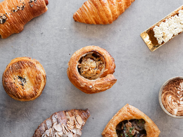 Dipcro Pastry - Chevron Island slider image