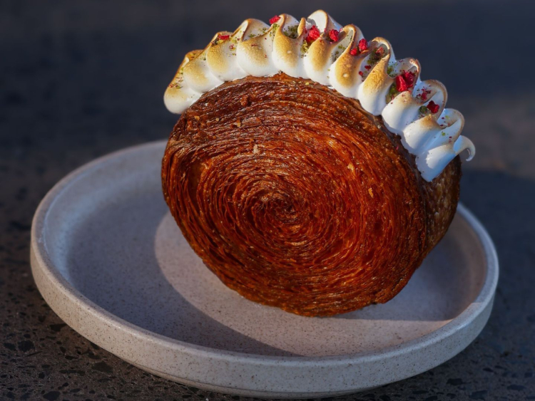 Dipcro Pastry - Chevron Island slider image