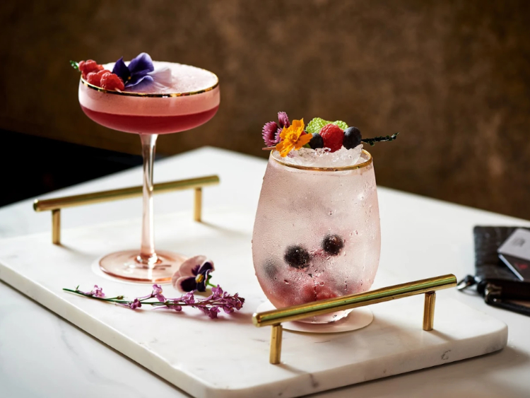 Motion Dining at The Marriott Brisbane slider image