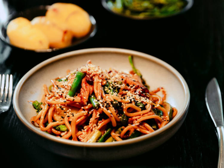 Motion Dining at The Marriott Brisbane slider image