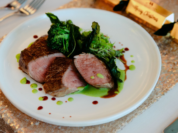 Motion Dining at The Marriott Brisbane slider image