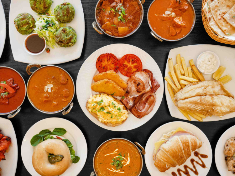 Daily Bites Cafe and Curry slider image