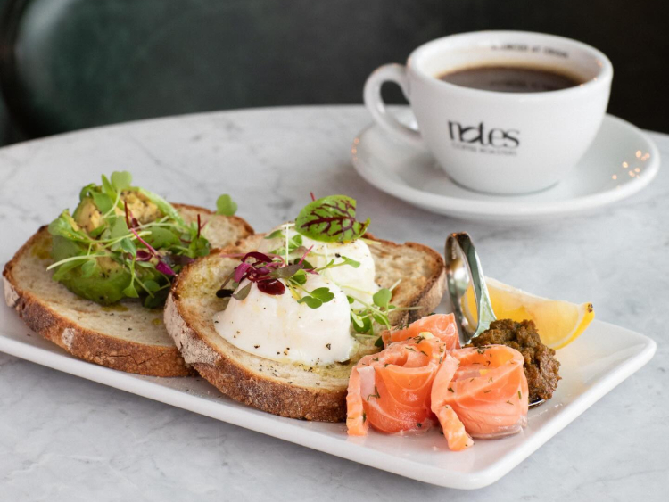 Notes Coffee Roasters - Jubilee slider image