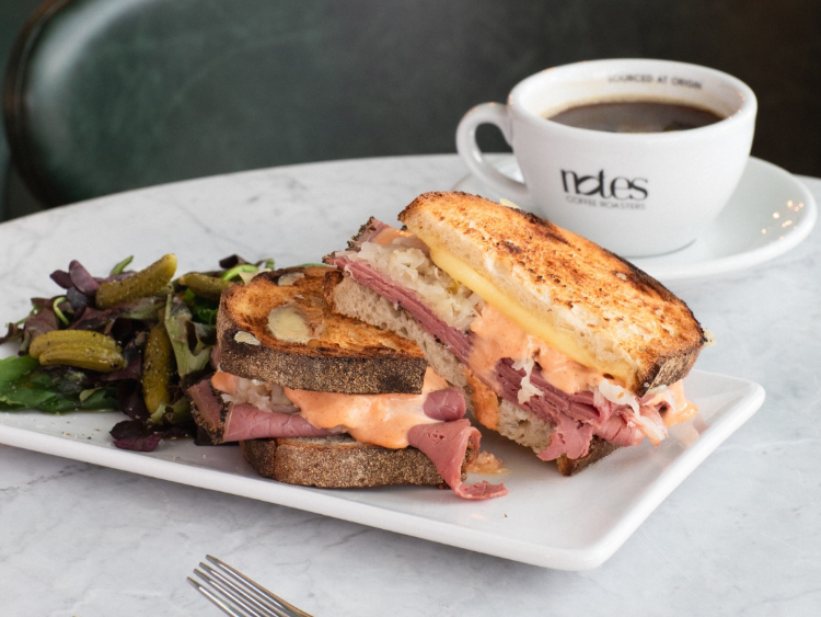 Notes Coffee Roasters - Jubilee slider image