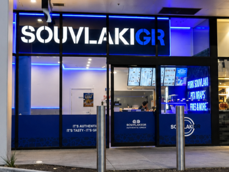 Souvlaki GR - Blackburn North slider image