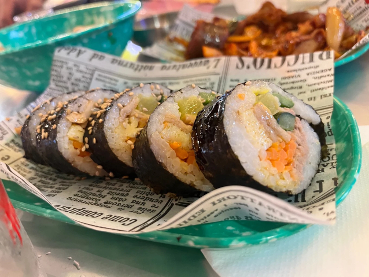 Kwang Jang Pocha slider image