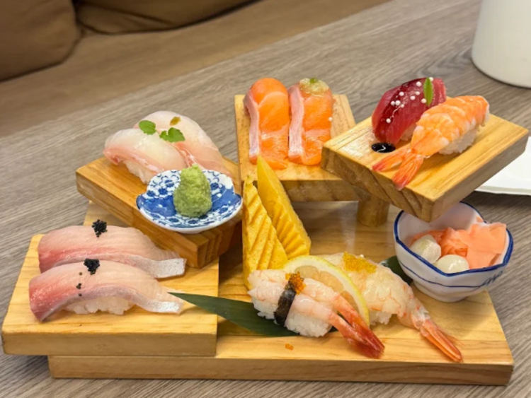 Oshu Japanese Restaurant slider image