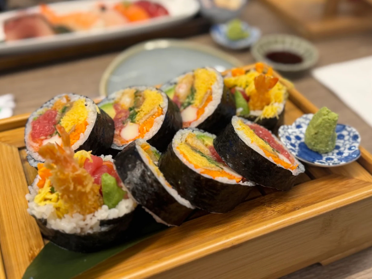 Oshu Japanese Restaurant slider image