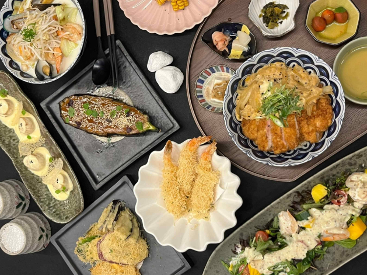 Oshu Japanese Restaurant slider image