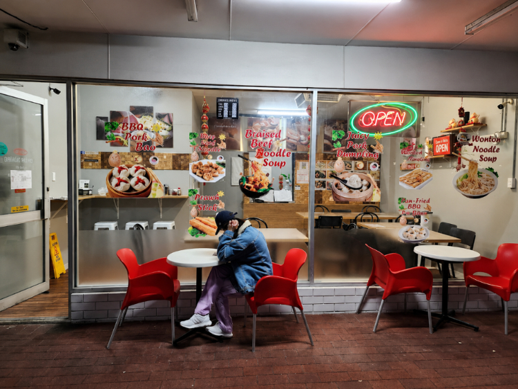 Tiger Dumpling House - Falcon slider image