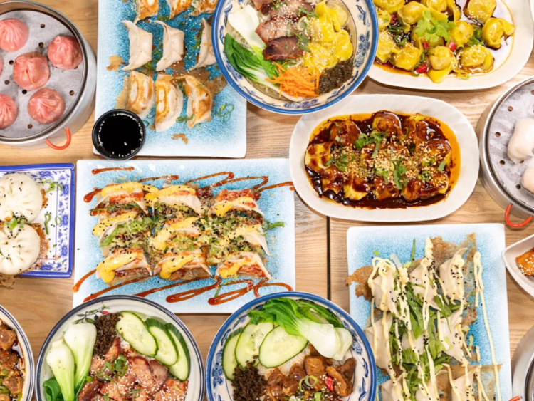 Tiger Dumpling House - Falcon slider image