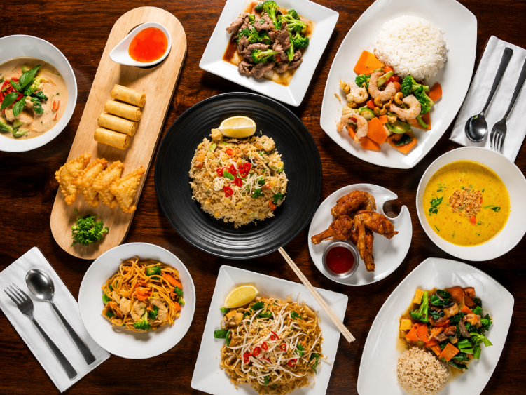 Thai Garden Restaurant slider image