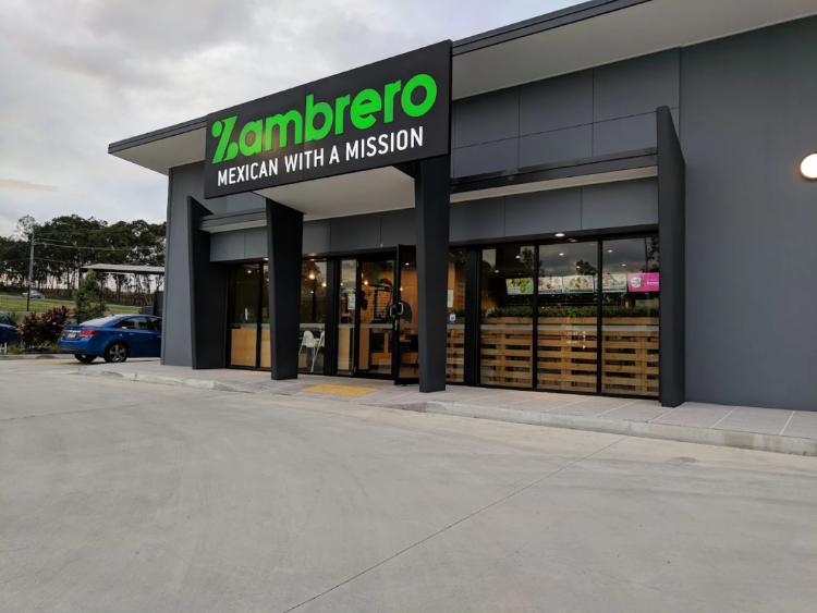 Zambrero - Yamanto slider image