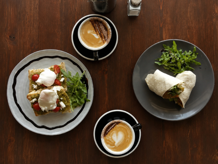 StaxZa Cafe  slider image