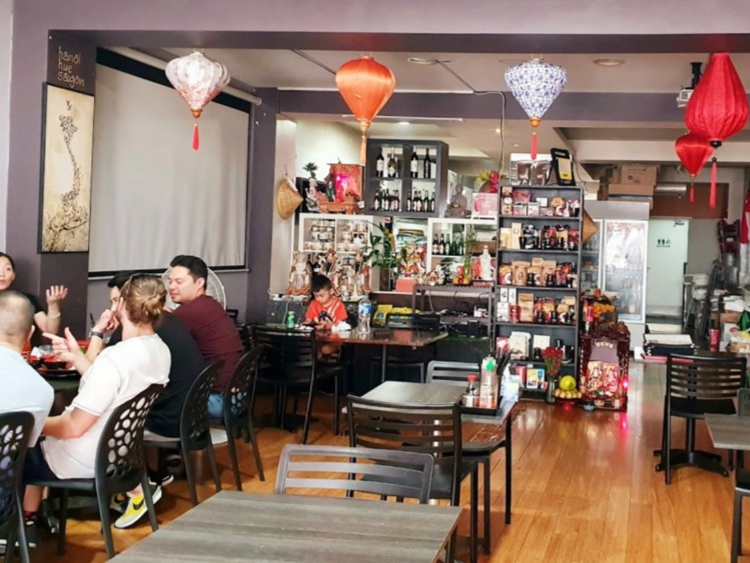 The Alley Duong Hem slider image