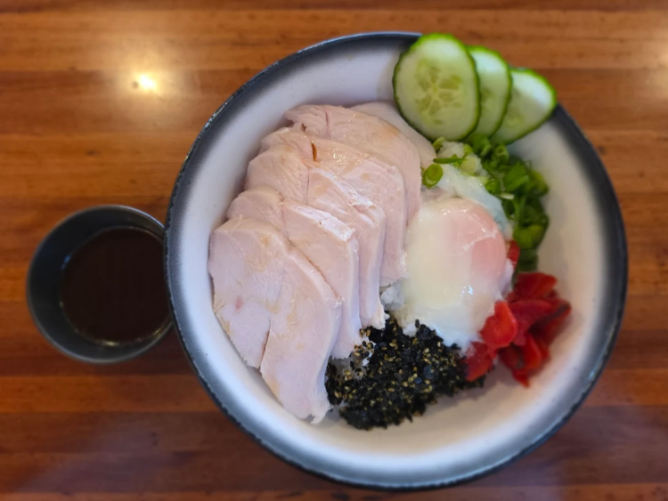 Shori Donburi slider image
