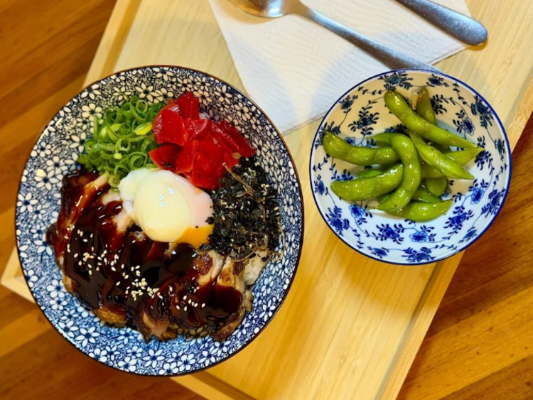 Shori Donburi slider image